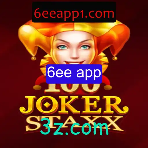 Descubra o Fascinante Mundo de 100JokerStaxx e o 6ee App