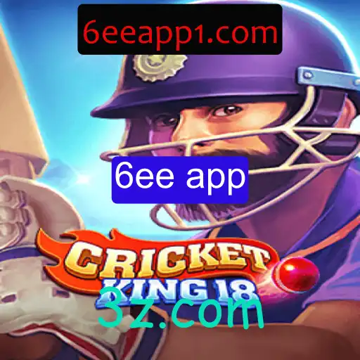 Explorando CricketKing18: Um Jogo Revolucionário no 6ee App