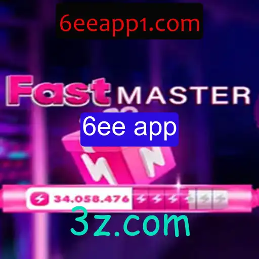 FastMaster: A Revolução nos Jogos através do 6ee App