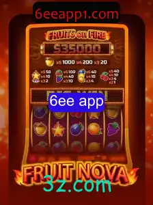 Explorando o Mundo de FruitNova: A Nova Sensação no 6ee App