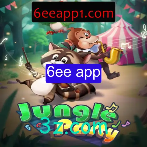JungleParty: A Emoção da Aventura na Selva com a 6ee App
