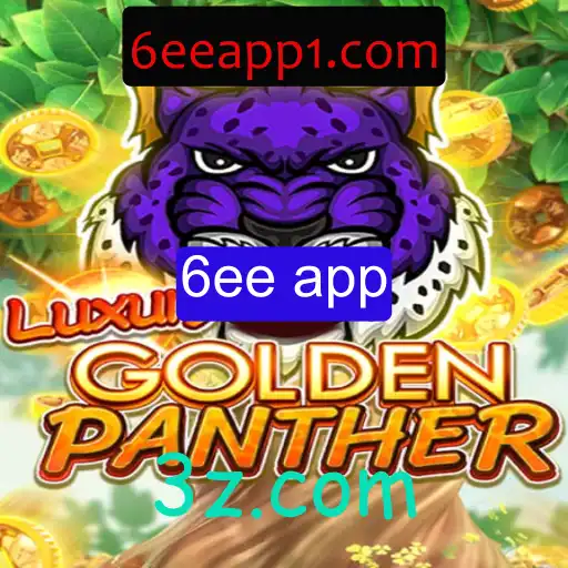 Descubra o Jogo LUXURYGOLDENPANTHER: Uma Experiência Única com a 6ee App