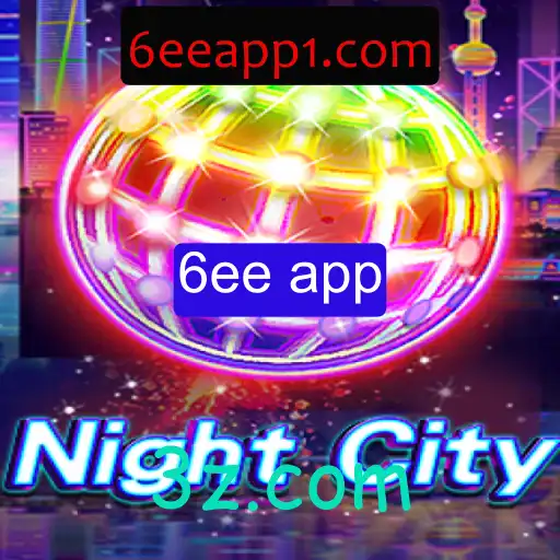 Explorando o Mundo de NightCity: Um Jogo de Aventuras no 6ee App