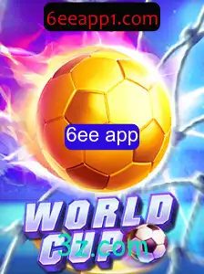 Descubra o Mundo do Jogo 'WorldCup' e Conquiste a Vitória com o '6ee App'