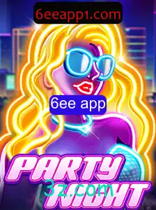 PartyNight: Mergulhe na Diversão com o 6ee App