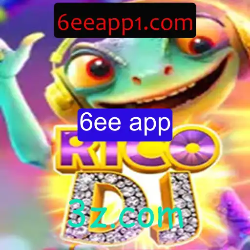 Descubra o Universo de RicoDJ: O Novo Sensação do 6ee App