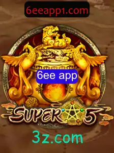 Descubra o Mundo Empolgante de Super5: Uma Aventura no 6ee App