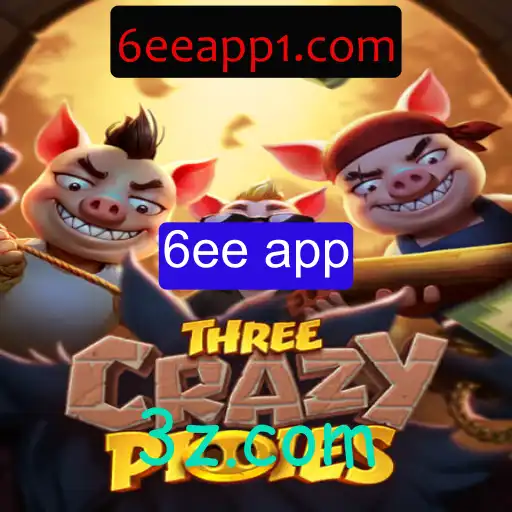 ThreeCrazyPiggies: Uma Nova Experiência de Jogo em 6ee App
